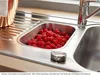 BLANCO 526622 Spüle TIPO II 6 S Edelstahl Naturfinish mit Produktbild-Vorschau 11