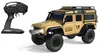 HB Toys ZP1005 RC Crawler 1:10 4WD Geländewagen RTR 2,4GHz Produktbild-Vorschau 1