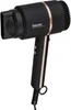 A black and rose gold Beurer hair dryer is shown against a white background. Podgląd zdjęcia produktu