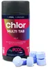 myPOOL Chlor MultiTabs Mini 20g | 1,0 kg Produktbild-Vorschau 1