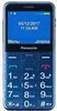 Mobilní telefon PANASONIC KX-TU155EXCN modrý Náhled obrázku produktu 9