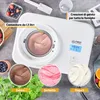 TZS First Austria Eiscreme-Maschine ** Voir les images du produit 8