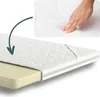 Topper 140x200cm - Latex Matratzentopper - 5cm Latex-Topper Produktbild-Vorschau 6