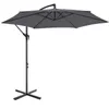 FCH Sonnenschirm Gartenschirm Ø300cm Balkonschirm Produktbild-Vorschau 1