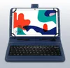 Tastatur Tasche für Xiaomi Redmi Pad 2 Keyboard Tablet Produktbild-Vorschau 2
