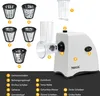 7MAGIC 5 in 1 Elektrischer Gemüseschneider 250W, Produktbild-Vorschau 7