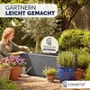 CASARIA® Fioriera da Esterno Ethica in Plastica 80L Anteprima dell’immagine prodotto 7