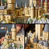 Set di modellismo LEGO Harry Potter Castello di Hogwarts Anteprima dell’immagine prodotto 3