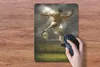 MuchoWow® Mauspad Mousepad Eine Illustration eines Produktbild-Vorschau 3