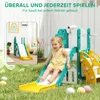 Detský tobogan AIYAPLAY 5 v 1 – vnútorný a vonkajší tobogan Náhľad obrázku produktu 8