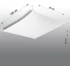 Deckenleuchte LUNA 1 weiß 2xG13 8,5W Stoff 15x80x105cm Produktbild-Vorschau 13