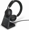 JABRA Evolve2 65 Stereo MS USB-C Bluetooth LS black Produktbild-Vorschau 1