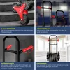 Masko® : Chariot pour escaliers, chariot de manutention Voir les images du produit 3