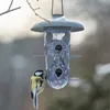 Vogelfutterhaus zum Aufhängen fürWildvögel - Produktbild-Vorschau 3