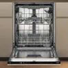 The interior of an open dishwasher. Anteprima dell’immagine prodotto
