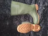 Spirale Gummistiefel oliv  : 39 EU Schuhgröße: 39 EU Produktbild-Vorschau 2