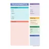 PRICARO Telefonnotizblock, A5, Memo, 10 Stück Produktbild-Vorschau 2