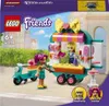 LEGO 41719 Friends Mobilní módní butik s kadeřnickým Náhled obrázku produktu 10