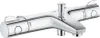 GROHE Grohtherm 800 miscelatore termostatico per vasca da Anteprima dell’immagine prodotto 2