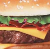 Lebensmittel-Kostüm Kostüm Burger Hamburger Fasching Produktbild-Vorschau 3