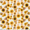 Tischdecke Wachstuch Blumen Gelb Robust Wasserabweisend Produktbild-Vorschau 3