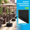 Stojak na parasol COSTWAY, stojak na parasol, możliwość Podgląd zdjęcia produktu 7