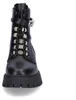 Guess Damen Schnürboot Ficki schwarz Produktbild-Vorschau 5