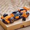 LEGO City F1 Rennfahrer mit McLaren Rennauto - Spielzeug Produktbild-Vorschau 31
