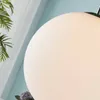 Lindby Hängeleuchte Marike, Ø 40 cm, weiß, Glas, Kugel, E27 Produktbild-Vorschau 5