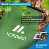 NORDMUT® Pumpsack für Isomatten [12 mm Düsengröße] Produktbild-Vorschau 5