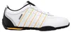 K-Swiss 02453-151-M Herren-Sneaker in Weiß – Leder Produktbild-Vorschau 1