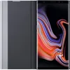 Galaxy Note 9 Pouzdro, Slim Flip Kožené Pouzdro s Okénkem a Náhled obrázku produktu 3