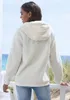 Elbsand Fleecejacke creme Größe 40 Produktbild-Vorschau 4