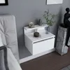 Skye Decor, Alice - White, Tables et tables de nuit, blanc, Voir les images du produit 3