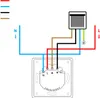 Interrupteur de volets CURRYSMARTER WLAN 6ème génération Voir les images du produit 7
