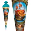 ROTH Schultüte groß Piratenschiff 70 cm rund Rot(h)-Spitze Produktbild-Vorschau 5