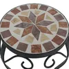 Lot de 3 : tabourets, tables basses et étagères en Voir les images du produit 7