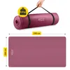 4FIZJO Trainingsmatte NBR, 190 × 100 × 1,5 cm; rutschfeste, Produktbild-Vorschau 6