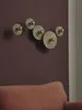 Kinkiet OSRAM DECOR Plisse, 5 gniazd, E27, stal, beżowy, Podgląd zdjęcia produktu 7
