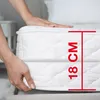 Ergonomische Matratze 140x200 cm 7-Zonen Supportho Premium, Produktbild-Vorschau 19