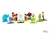 Jada Toys Disney Nano Metalfigs, metalen miniatuurfiguren, Productafbeelding-voorbeeld 2