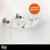 eisl Duscharmatur SPEED, Wasserhahn Bad, Mischbatterie Produktbild-Vorschau 8