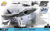 Cobi COBI 5855 Lockheed® F-22® Raptor® 5855 Voir les images du produit 12