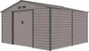 Abri de jardin G21 GAH 1085 - 340 x 319 cm, gris Voir les images du produit 3