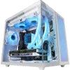 Mars Gaming MC-NOVAMW, Mini Tower, PC, Weiß, micro ATX, Produktbild-Vorschau 2
