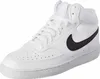 NIKE Court Vision Mid Nn Schuhe Herren weiss 46 Produktbild-Vorschau 23