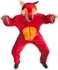 Fuchs Kostüm-e, F21, Erwachsen-e, Fasching Karneval Produktbild-Vorschau 1