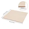 sada 30 kusů 3mm překližkových panelů 40*40 cm Náhled obrázku produktu 2