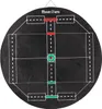 Masterdarts Dartscheibe mit 6 Darts – Doppelseitige Produktbild-Vorschau 3