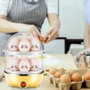 Eierkocher 7 Eier Kapazitaet Hart gekochter Eierkocher Produktbild-Vorschau 6